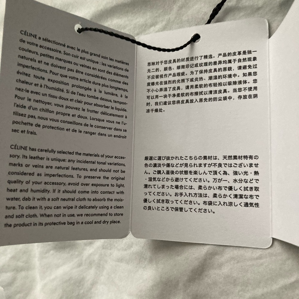 Celine Trapeze Bag - Picture 8 of 9